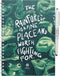 MOYU - Tropical Rainforest Notebook - Uitwisbaar Notitieboek A5 Hardcover