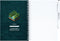 MOYU - Tropical Rainforest Notebook - Uitwisbaar Notitieboek A5 Hardcover