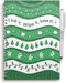 MOYU - Ugly Christmas Sweater Notebook - Uitwisbaar Notitieboek A5 Hardcover