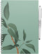 MOYU Uitwisbaar Notitieboek Lovely Leaf - A5 Hardcover - Multifunctionele pagina’s - Inclusief uitwisbare pen, penhouder en wisdoekje