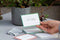 MOYU - Uitwisbare flashcards - 100% recyclebaar steenpapier - 500x herschrijfbaar - Inclusief uitwisbare pen en doekje