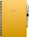 MOYU - Vintage A5 Hardcovers Bundle - Uitwisbaar Notitieboek