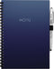 MOYU - Vintage A5 Premium Covers Bundle - Uitwisbaar Notitieboek
