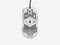 Glorious Model O - Gaming Muis - Optisch 3200 DPI - Matte Wit
