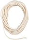 Lont voor pure paraffine afm 3x10 b: 2 mm 3m