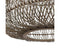 Moza Hanglamp Bamboe Groen 70x70cm - WOOOD Exclusive