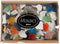Mozaiek Creotime grootte 8-20 mm dikte 2-3mm assorti