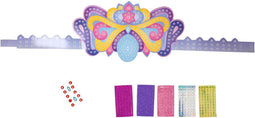 Mozaiek Tiara Maken