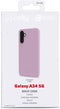 Celly CROMO1036PK - Siliconen Hoesje - Krasbestendig - Roze