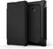 Mozo Book Cover Microsoft Lumia 532 Black