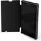 Mozo Book Cover Microsoft Lumia 532 Black
