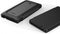 Mozo Book Cover Microsoft Lumia 532 Black