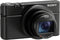 Sony Cyber-shot DSC-RX100 VI - Compactcamera - 20,1Mpx 24-200mm 8x zoom - Zwart