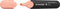 Schneider tekstmarker - Job pastel - perzik - markeerstift - S-1526