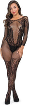 Fifty Shades of Grey - Captivate Spanking Bodystocking One Size