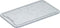 Zassenhaus trancheerplank kunststof lichtgrijs 36x23x1,5cm