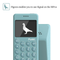 Punkt. MP02 minimalist mobile phone