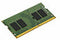 Kingston ValueRAM KVR32S22S8/8 - DDR4 SODIMM Geheugenmodule 8GB 3200MT/s (1x)