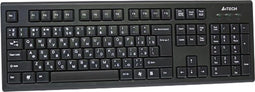 A4-Tech KR-85 - Toetsenbord - QWERTY - Zwart