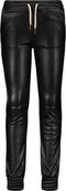 Like Flo F108-5640 - Meisjes Broek - Skinny fit - Zwart (maat 116)