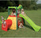 Little Tikes Super Evergreen Dubbeldekker Glijbaan - Speeltoestel