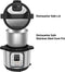 Instant Pot Duo 5,7 L - Multicooker 7-in-1 - Snelkookpan Slow Cooker Rijstkoker Stomer Yoghurtmaker
