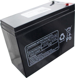 MP10-12S Multipower loodbatterij 12 volt 10000 mAh