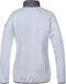 Hannah Outdoorvest Elsa Dames Polyester Wit/grijs Maat 44