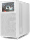 Nox Hummer Bios - Midi Tower PC - ATX ITX micro ATX - Gehard glas - Wit