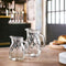 Bormioli Rocco Bistrot Twist waterkaraf - 1 liter