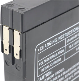 MP2-12SL Multipower loodbatterij 12 Volt 2Ah ook geschikt voor de Yuasa NP2-12-batterij