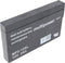 MP2-12SL Multipower loodbatterij 12 Volt 2Ah ook geschikt voor de Yuasa NP2-12-batterij