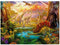 Ravensburger puzzel Land van de dinosauriers - Legpuzzel - 500 stukjes