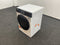 WHIRLPOOL WPM27WADSBE - Vrijstaande wasmachine - 12 kg - 1400 tpm - Wit met zwarte deur
