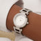 Guess Ginger GW0869L3 - Polshorloge - Staal - Ø 30 mm - Zilverkleurig