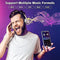 MP3 speler en Voice Recorder - 128GB - Bluetooth - Speaker - Touch 2.4