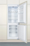 Amica EKGCS 385 901 - Inbouw Koel-vriescombinatie - 202 liter - 38 dB