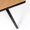 Zuiver Seth Eettafel 180x90 cm Hout Eiken - Bruin