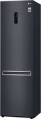 LG GBB72MCUFN - Koel-vriescombinatie - DoorCooling+ Inverter Linear Compressor - Mat zwart
