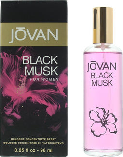 Jovan Black Musk Woman EdC 96m