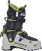 Scott Cosmos Tour - Toerskischoenen - Flex index 120 - Wit/geel - Mondo maat 28