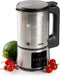 DOMO DO727BL - Soepmaker - 1,2L - 6 programma’s - RVS - Zwart