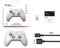 GameSir Nova 2 Lite - Draadloze Controller - Tri-mode connectiviteit - Luminous White