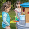 Step2 Rain Showers Splash Tub Watertafel - incl. accessoires - - Waterspeelgoed voor kind - Activiteitentafel met water voor de tuin / buiten