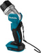 Makita DEADML808 18V accu Werklamp led zonder accu`s en lader