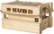 Tactic Kubb - Actiespel - Luxe houten draagkist - Duurzaam grenenhout