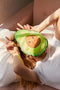 Knuffelige Avocado