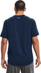 Under Armour UA Tech 2.0 SS Tee-BLU - Heren Sportshirt - Korte Mouw - Blauw