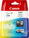 Canon PG-540 CL-541 - Multipack inktcartridges - Zwart en kleur (1 pack)