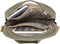 Travelon Heritage - Anti-diefstal Tour Bag - RFID snijbestendige panelen - Sage